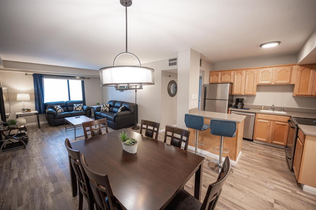 Stay Together Suites On The Strip - 2 Bedroom Condo 926 Las Vegas Bagian luar foto