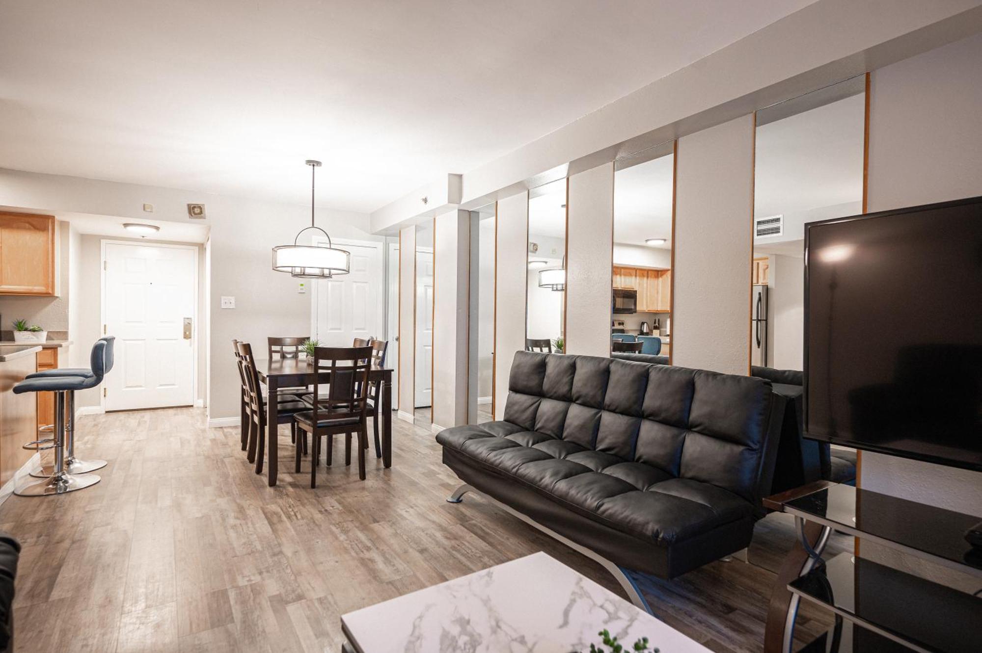 Stay Together Suites On The Strip - 2 Bedroom Condo 926 Las Vegas Bagian luar foto
