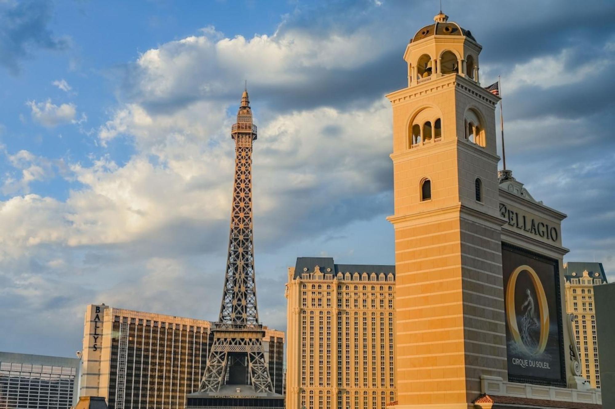 Stay Together Suites On The Strip - 2 Bedroom Condo 926 Las Vegas Bagian luar foto