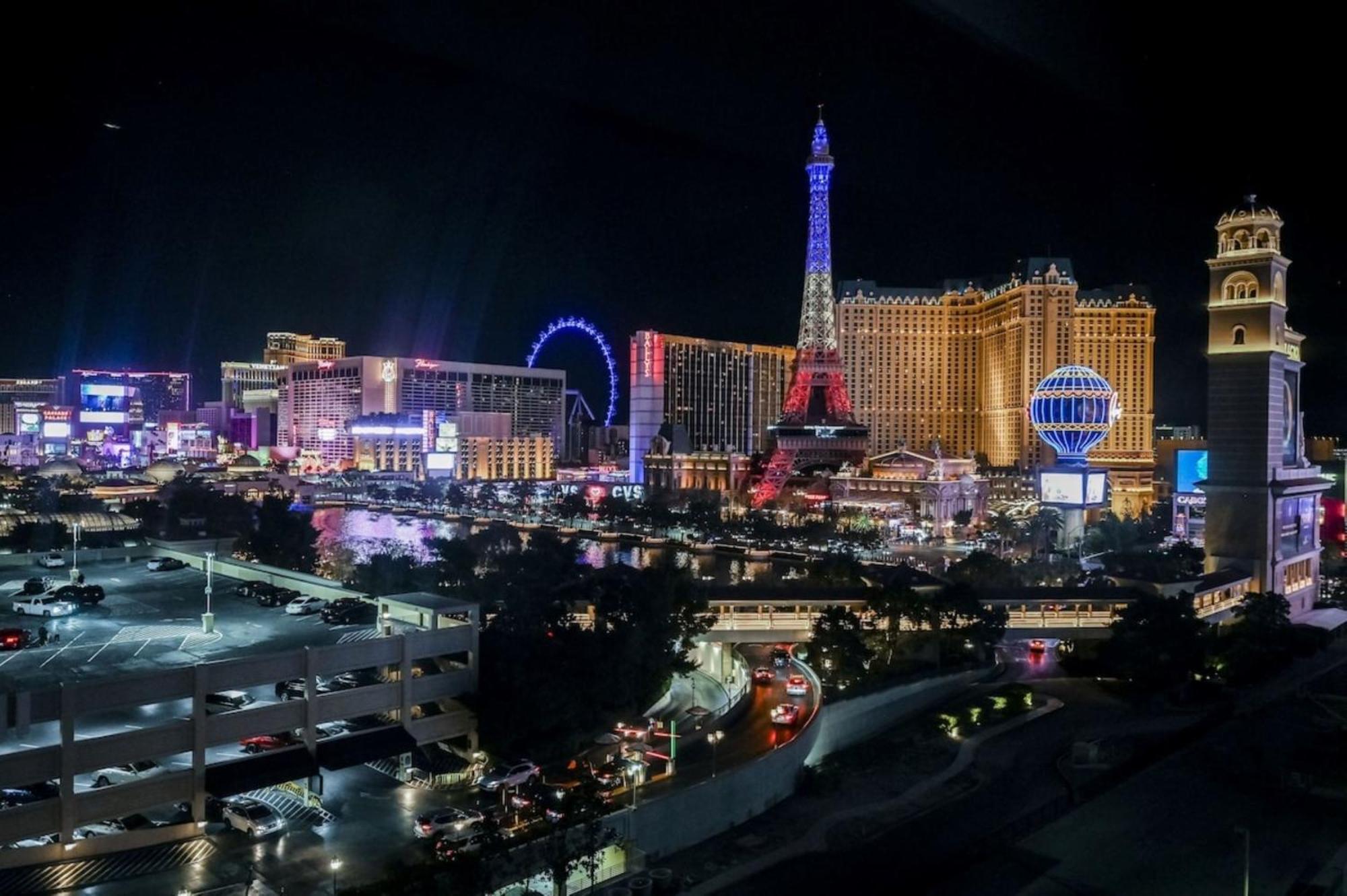 Stay Together Suites On The Strip - 2 Bedroom Condo 926 Las Vegas Bagian luar foto