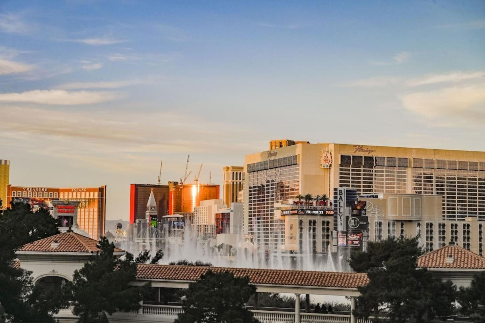 Stay Together Suites On The Strip - 2 Bedroom Condo 926 Las Vegas Bagian luar foto