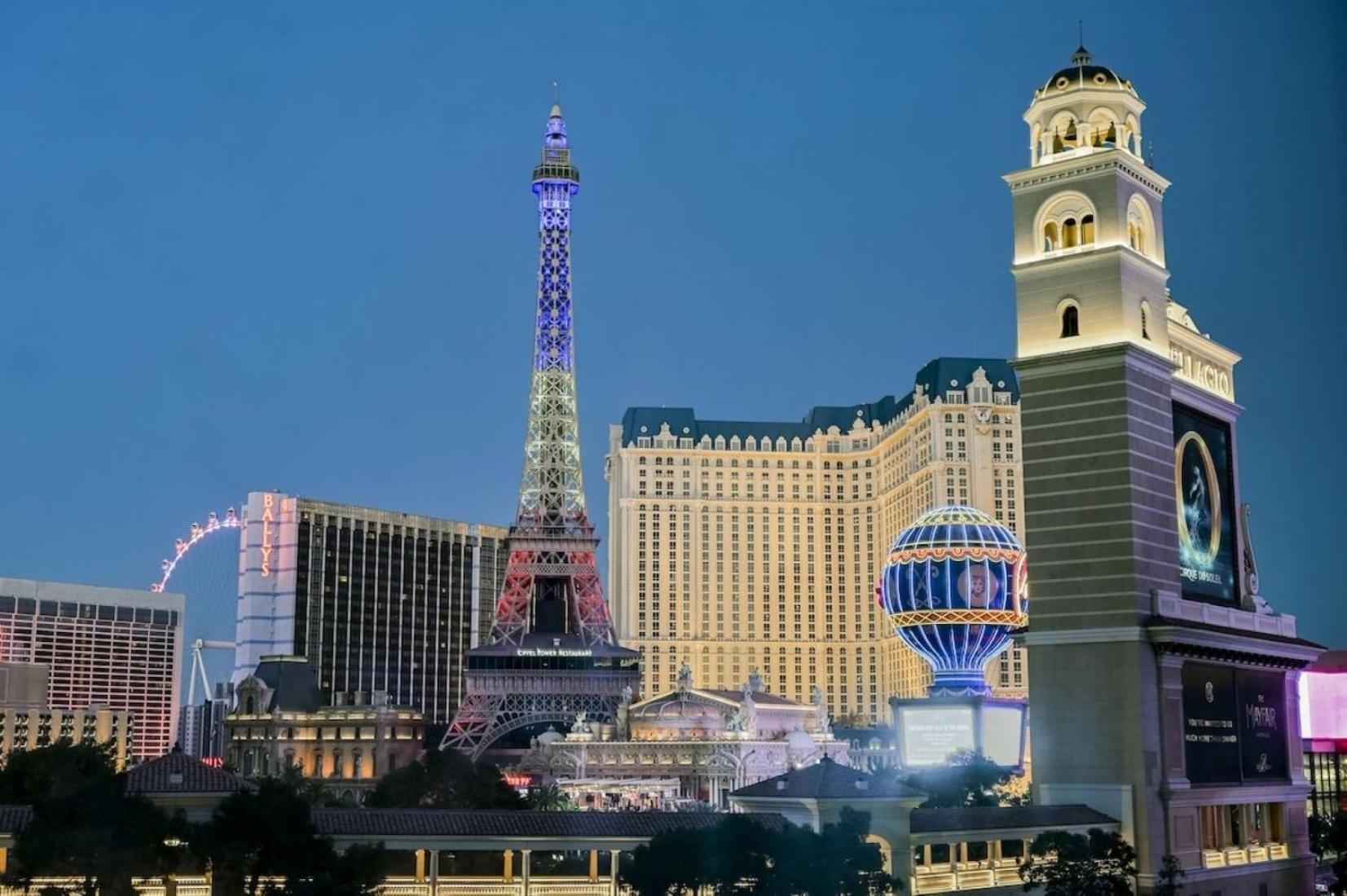 Stay Together Suites On The Strip - 2 Bedroom Condo 926 Las Vegas Bagian luar foto