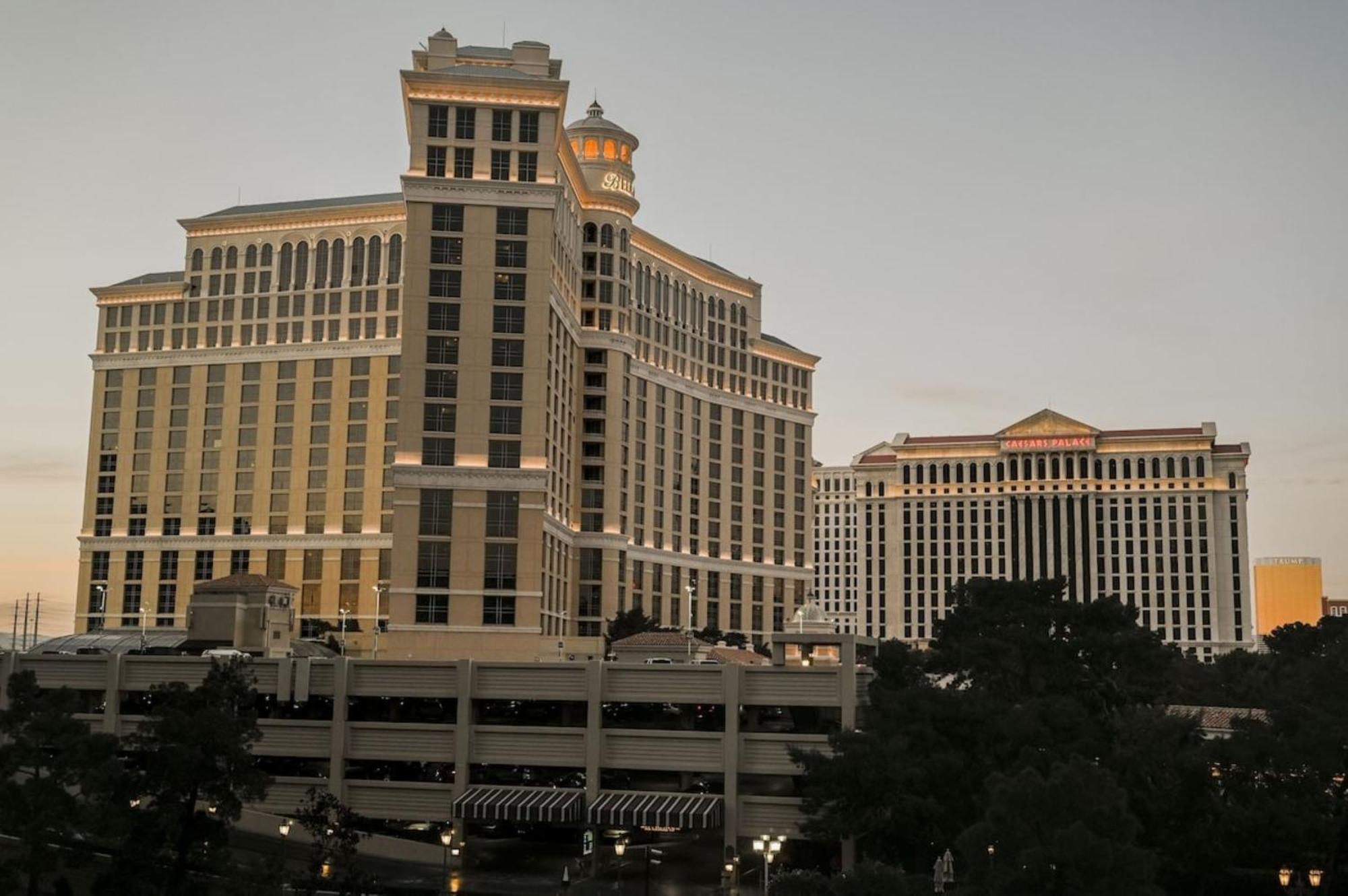 Stay Together Suites On The Strip - 2 Bedroom Condo 926 Las Vegas Bagian luar foto