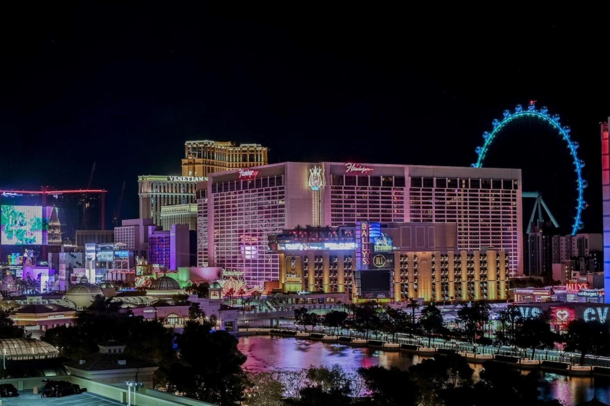 Stay Together Suites On The Strip - 2 Bedroom Condo 926 Las Vegas Bagian luar foto