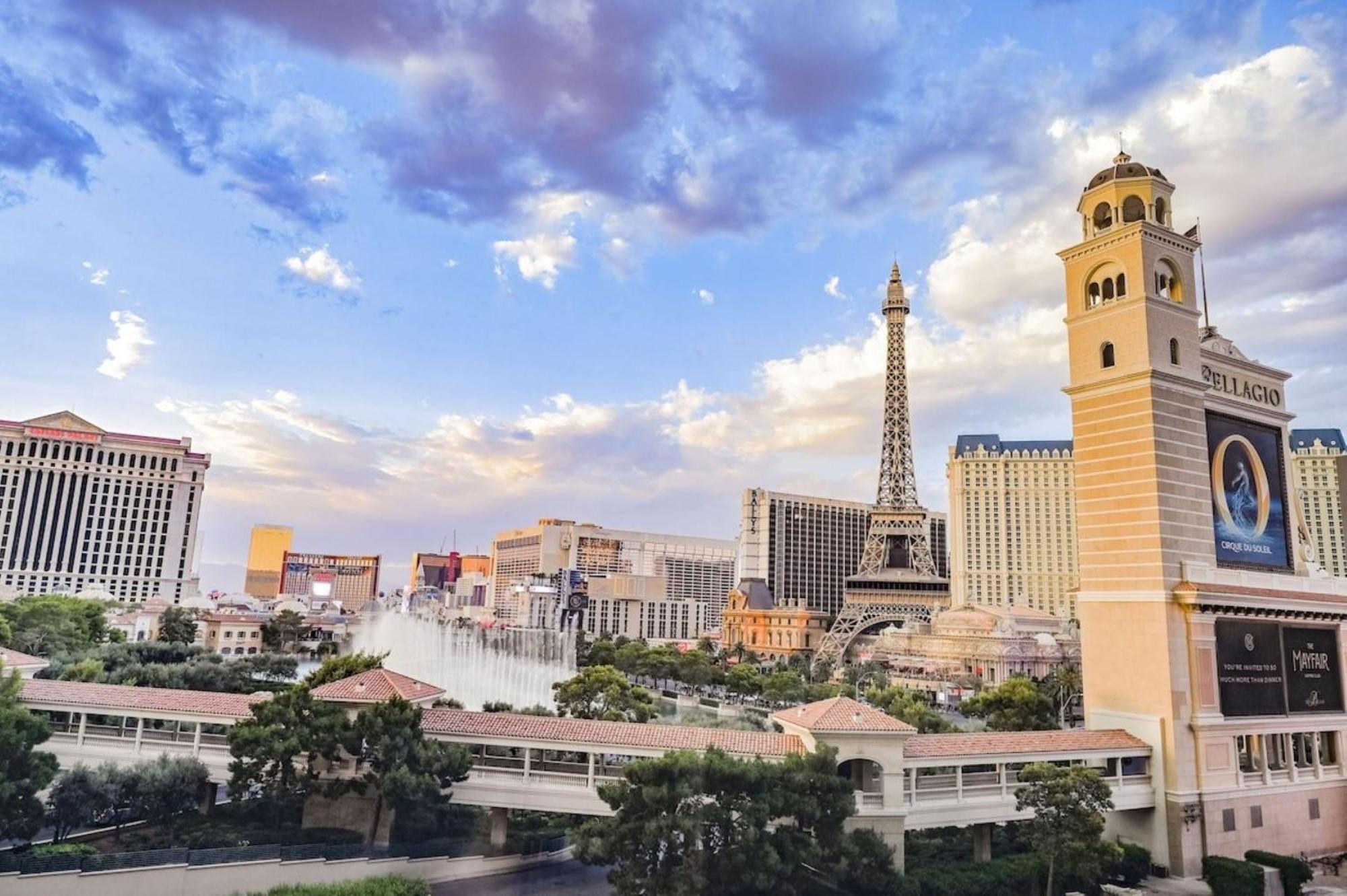 Stay Together Suites On The Strip - 2 Bedroom Condo 926 Las Vegas Bagian luar foto