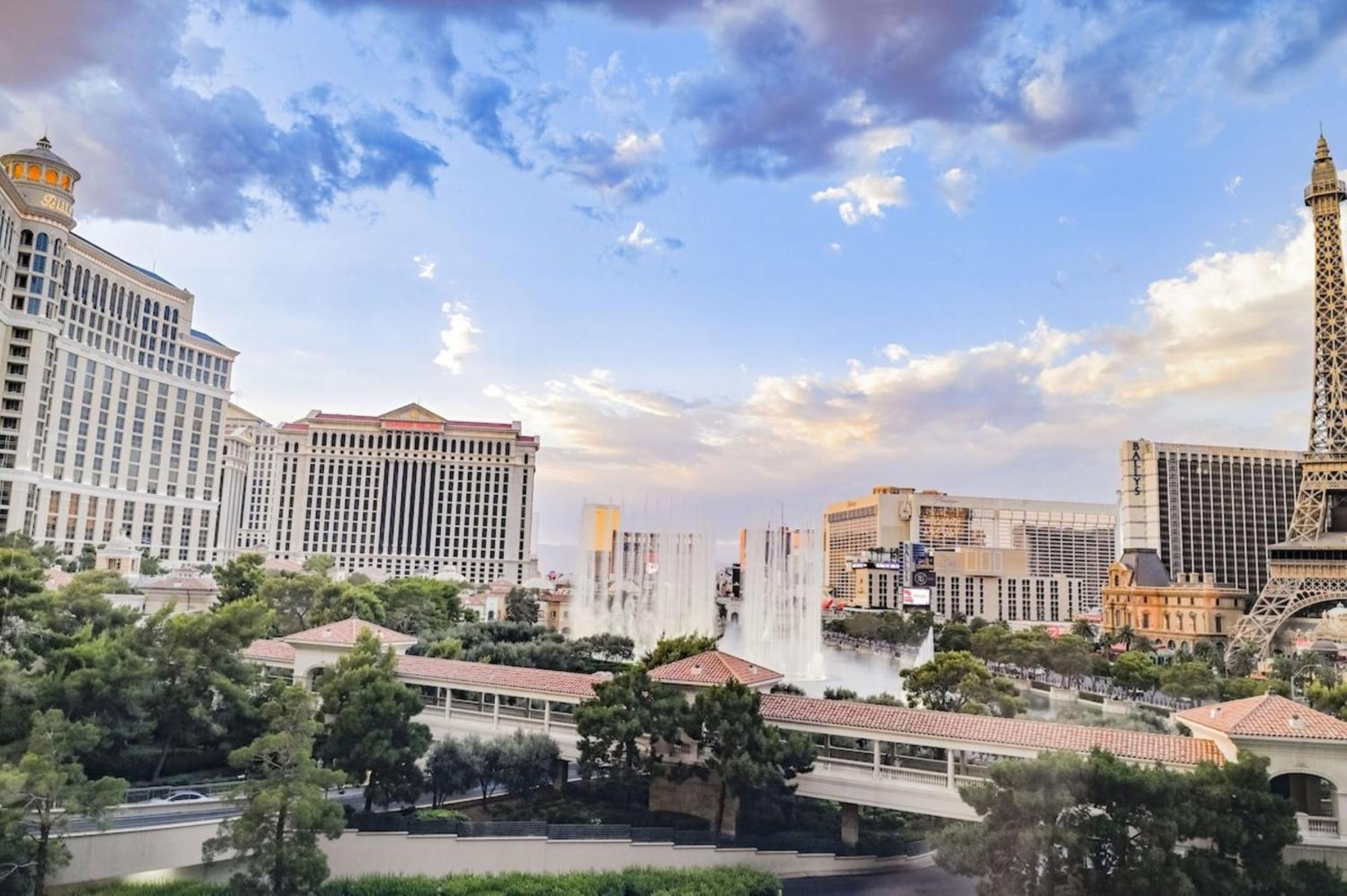 Stay Together Suites On The Strip - 2 Bedroom Condo 926 Las Vegas Bagian luar foto