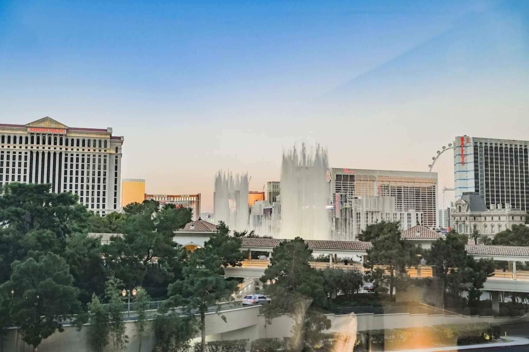 Stay Together Suites On The Strip - 2 Bedroom Condo 926 Las Vegas Bagian luar foto