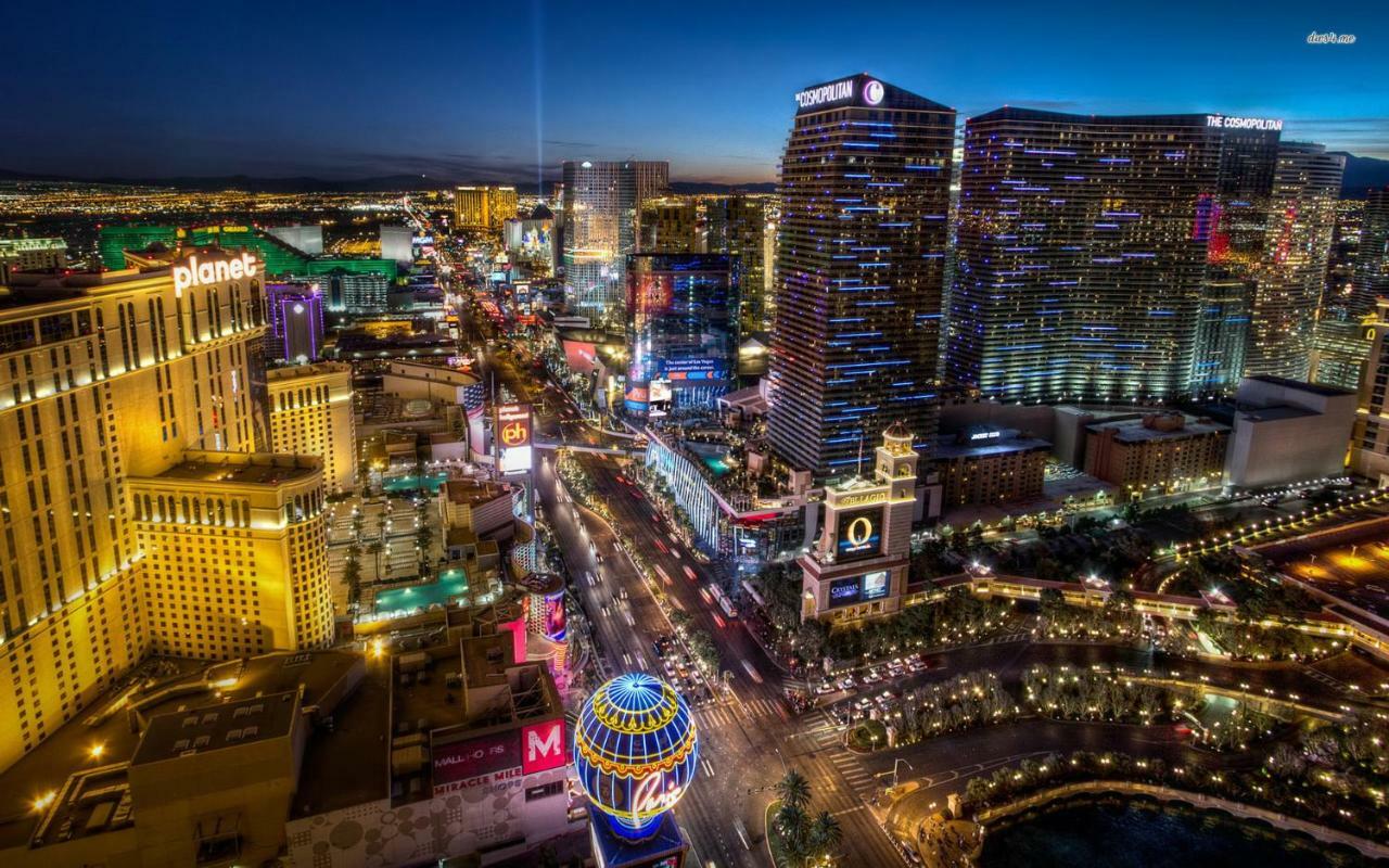 Stay Together Suites On The Strip - 2 Bedroom Condo 926 Las Vegas Bagian luar foto